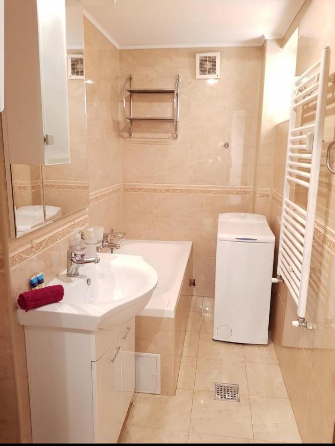 Baba Novac Apartment Бухарест Экстерьер фото