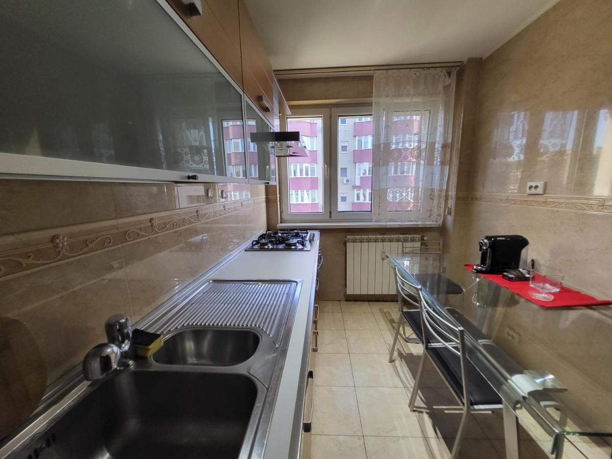 Baba Novac Apartment Бухарест Экстерьер фото